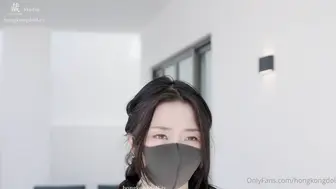 HongKongDoll 玩偶姐姐 - 海岛生活叁 蜜桃臀女上位夹吸榨汁 内射鲜嫩美穴