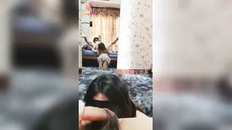 淫奴母狗  调教极品在校学妹肉便器▌小二先生▌含鸡舔菊 炸裂肉丝缏穴一顿抽 我喜欢当爸爸的贱狗 超吹失禁太骚了