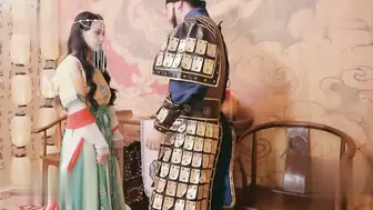 MAD-008.莫潇潇.异域风情.西域舞女