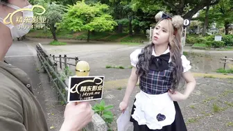 精东影业 JD118 精东女仆调教手册 #神谷怜