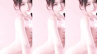 极品美女裸舞福利，边扭腰边揉奶自慰到湿透