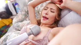 FSDSS-721 [中文字幕] 藤井蘭々 - 被隔壁垃圾屋的性慾怪物老人軟禁，反而沒逃跑且持續被迫體內射精的我