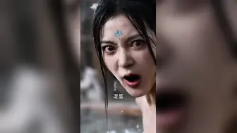 长生录：侄女被轮流贯穿求丹药 前后穴同时被填满精液溢出不止