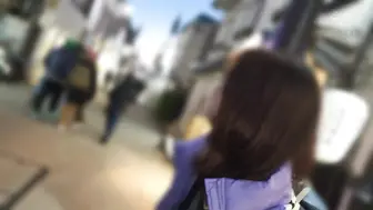NNPJ-562 [中文字幕] 橋本りこ - 只是KISS就溼答答的女學生 畢業典禮那天，把正要回家且喜歡年紀大的女子帶上車，喇舌中出鐮倉約會