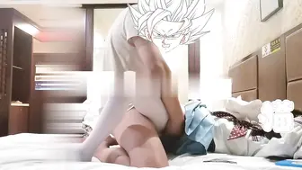 符纹小美女开房水多滑嫩被操到求饶