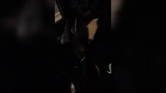 顶级反差婊男朋友刚送回家就出来户外5p